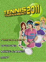 game pic for Tennis Tournament 2011